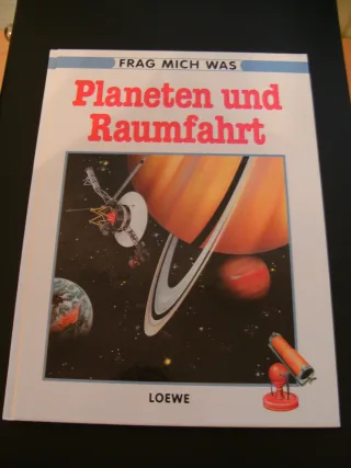 Planeten und Raumfahrt