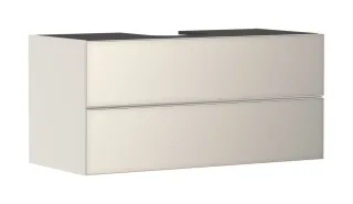 Hansgrohe Waschtischunterschrank Xevolos E sandbeige matt  54194790