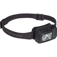Stirnlampe Storm 500-R, LED-Leuchte schwarz