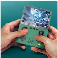 Wisam Console X6 3,5 Zoll IPS Handheld Konsole