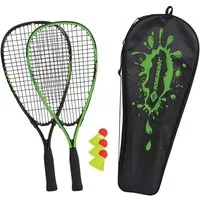 Schildkröt Badmintonschläger Speed-Badminton Set