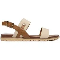 BEVERLY HILLS POLO CLUB Beverly Hills Polo Club Damen-Sandalen Beige Sandale