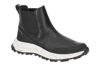 Clarks Damen Stiefeletten 26168290 4 ATL TREK UP WP Schwarz Wasserdicht - iso...
