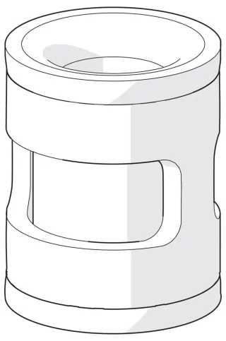 Hansa Schalldämpfer, 59904792 59904792