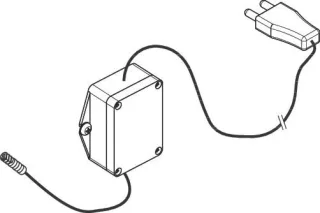 Hansgrohe Netzteil für WTM Elektronik , 98800000 98800000
