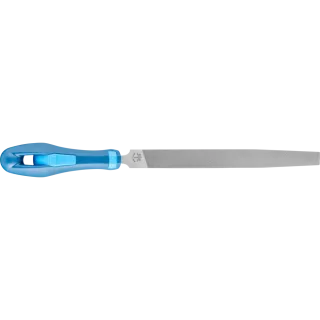 PFERD TOOLS Werkstattfeile mit Heft Flachspitz - 11216157
