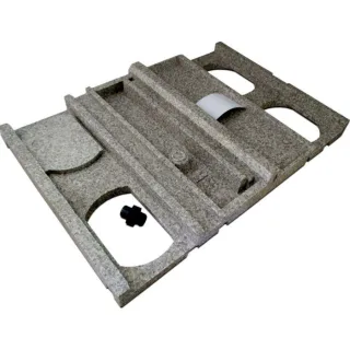 Wolf Bodenschaumteil 1730887 für CWL-300/400