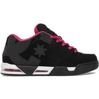 DC Shoes Dc Shoes Damen-Sneakers Schwarz DC SHOES-EO-DC COMMAND DC02744004 Schw Sneaker