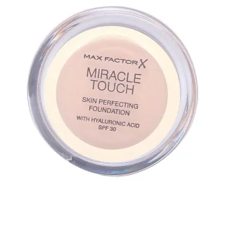 Miracle Touch Liquid Illusion Foundation #075-golden 12 gr