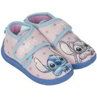 Lilo & Stitch Lilo & Stitch Hausschuhe Kinder Pantoffeln 25–30 Disney Pantoffel