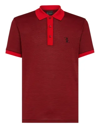 Poloshirt Lion
