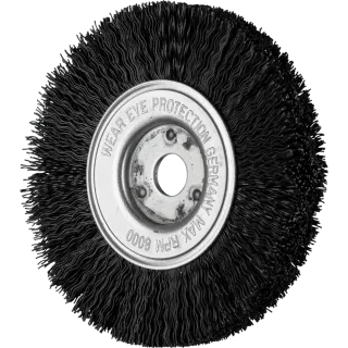 PFERD TOOLS Rundbürste schmal ungezopft RBU Kunststoffbesatz - 43502027