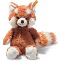 Steiff Kuscheltier Soft Cuddly Friends Benji Roter Panda