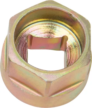 KS Tools Spezial-Einsatz mit 27 mm Innensechskant und 1/2" Antrieb - 400.9068