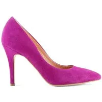GosiaK. "Lolo" High-Heel-Pumps aus edlem Wildleder