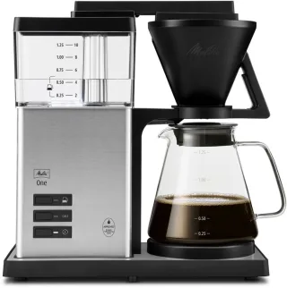 Melitta One 1031-01 (edelstahl)