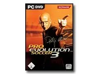 Pro Evolution Soccer 3  (DVD-ROM)