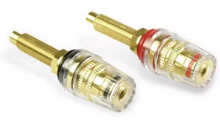 DYNAVOX Polklemmen-Set