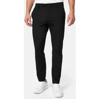 Jeff Chinohose Herren Burch Chino Hose Herrenhose aus knitterarmem, hochwertigem Material