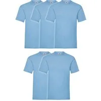 Fruit of the Loom Rundhalsshirt Valueweight T-Shirt
