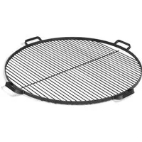 CookKing Grillrost, inkl. 4 Griffen, Ø 60 cm