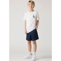Levi's® Kids Chinoshorts LVB XX AUTHENTIC CHINO SHORTS mit Markenlabel