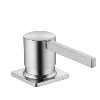 KWC ERA Seifenspender, Stahl,(ab01/21),538038 538038