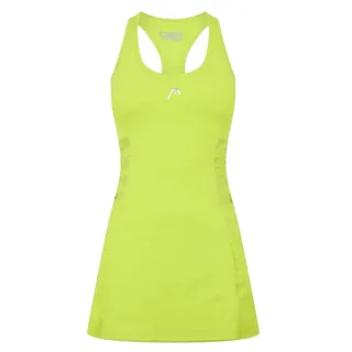 Head - "Eos" Trägerkleid für Damen, Tennis, Schmal (Grün)