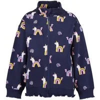 Blue Seven Sweatjacke Sweatjacke