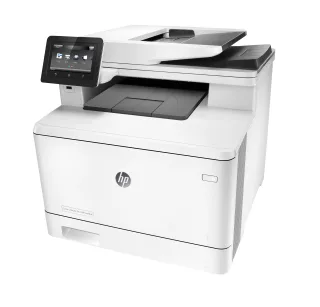 HP Color LaserJet Pro MFP M477fdn | cf378a#b19 | Multifunktionsdrucker - Farbe