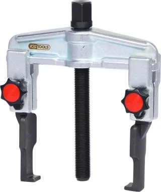 KS Tools Schnellspann-Universal-Abzieher 2-armig mit extrem schlanken Haken - 620.0045