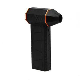 Super Power Turbo Fan 130,000 RPM Brushless Motor 52m/s Wind Speed 3000mAh Battery 4 Hours Runtime Multiple Speed Settin