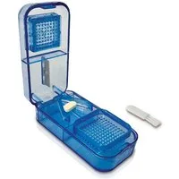IEA Medical Pillendose Tablettenzerteiler