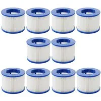 MCW Wasserfilter Wassefilter-MCW-E32, Zubehör für Whirlpools E32, passend zu Whirlpool E32