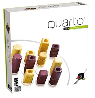 Gigamic QTM - Quarto Mini