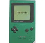 Nintendo Game Boy Pocket grün