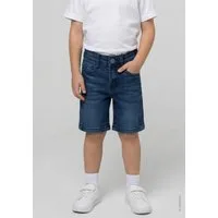 STACCATO Jeansbermudas im 5-Pocket-Form
