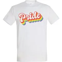Youth Designz Print-Shirt PRIDE Herren T-Shirt mit Logo Aufdruck