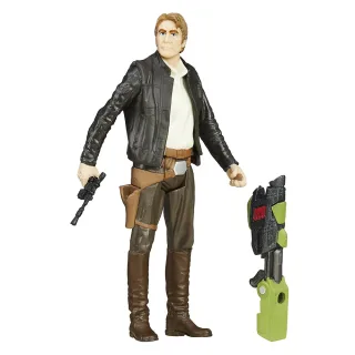Hasbro B5666EU4 - Star Wars VII: Han Solo [Actionfigur]