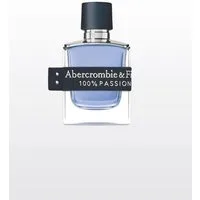 Abercrombie & Fitch Eau de Toilette 100 Passion, Glasflakon, Parfüm EDT, Herrenduft