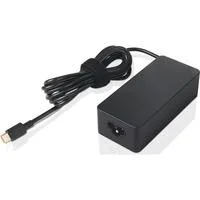 45 Watt Standard AC Netzteil USB-C, EU schwarz, Power Delivery PD