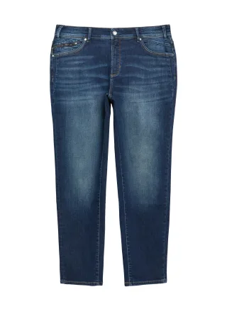 s.Oliver - Jeans-Hose blau - Gr. - 44