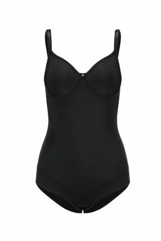 SUSA - Body m. Bügel schwarz - Gr. - 75C