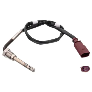 Febi Abgastemperatursensor Seat Ibiza Skoda Fabia Roomster VW Polo 100815