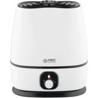 TZS FIRST AUSTRIA Luftbefeuchter Ultraschall Luftbefeuchter 6L Wassertank 360° Auslassöffnung, Aroma Diffuser, Duftfunktion, Weiß