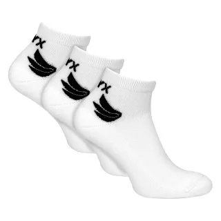 3er-Pack Herren Bambus Knöchelsocken | Verstärkter Fersen- und Zehenbereich, weiche atmungsaktive Socken
