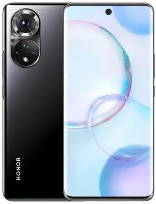 Honor 50 256GB Dual-SIM midnight black