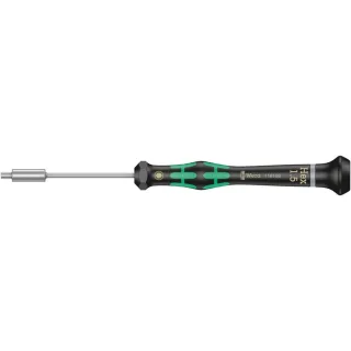 Wera 2069 Elektronik-Steckschlüssel, metrisch - 05118108001