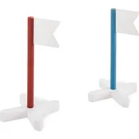 Pinolino® Hürde Dancer, 2-tlg. (Set, 2 St), BxTxH: 16x16x35 cm