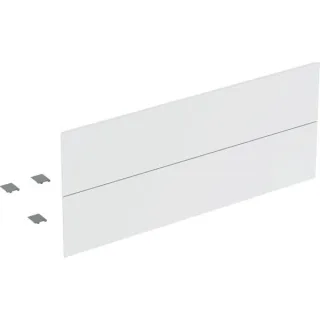 Geberit Set Schubl.-Frt für ONE US, 2 Schubl. 245145001